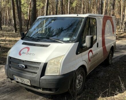 Форд Транзит Кастом, объемом двигателя 0 л и пробегом 0 тыс. км за 7500 $, фото 17 на Automoto.ua