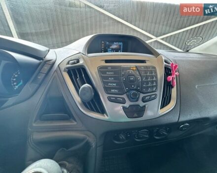 Форд Транзит Кастом, об'ємом двигуна 0 л та пробігом 220 тис. км за 11000 $, фото 3 на Automoto.ua