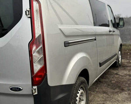 Форд Транзит Кастом, объемом двигателя 2.2 л и пробегом 330 тыс. км за 10500 $, фото 5 на Automoto.ua