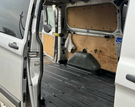 Форд Транзит Кастом, объемом двигателя 2.2 л и пробегом 330 тыс. км за 10500 $, фото 7 на Automoto.ua