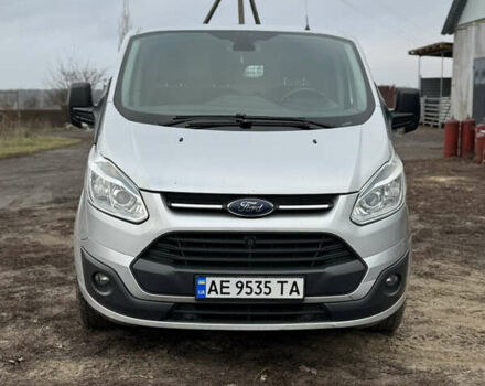 Форд Транзит Кастом, объемом двигателя 2.2 л и пробегом 330 тыс. км за 10500 $, фото 1 на Automoto.ua