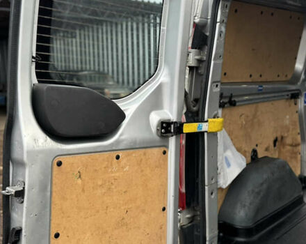 Форд Транзит Кастом, объемом двигателя 2.2 л и пробегом 330 тыс. км за 10500 $, фото 11 на Automoto.ua