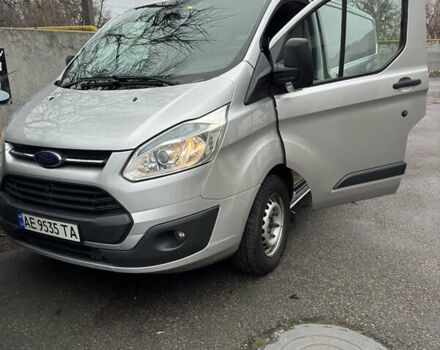 Форд Транзит Кастом, объемом двигателя 2.2 л и пробегом 330 тыс. км за 10500 $, фото 20 на Automoto.ua