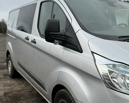 Форд Транзит Кастом, объемом двигателя 2.2 л и пробегом 330 тыс. км за 10500 $, фото 2 на Automoto.ua