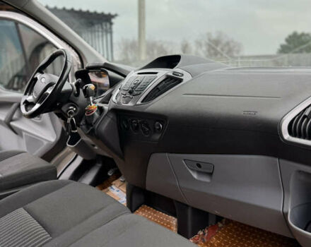 Форд Транзит Кастом, объемом двигателя 2.2 л и пробегом 330 тыс. км за 10500 $, фото 15 на Automoto.ua