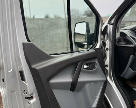 Форд Транзит Кастом, объемом двигателя 2.2 л и пробегом 330 тыс. км за 10500 $, фото 13 на Automoto.ua