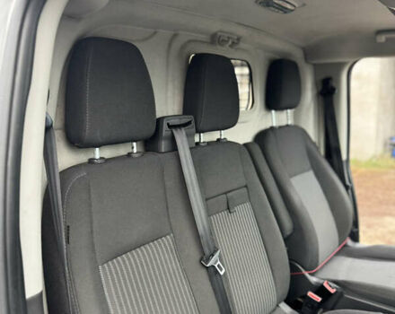 Форд Транзит Кастом, объемом двигателя 2.2 л и пробегом 330 тыс. км за 10500 $, фото 16 на Automoto.ua