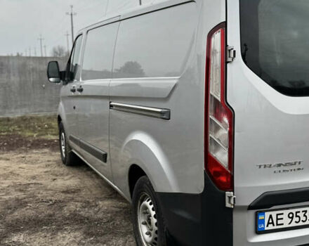 Форд Транзит Кастом, объемом двигателя 2.2 л и пробегом 330 тыс. км за 10500 $, фото 4 на Automoto.ua