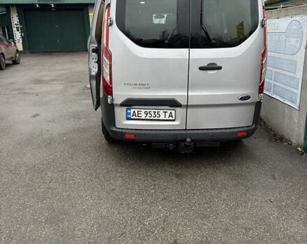 Форд Транзит Кастом, объемом двигателя 2.2 л и пробегом 330 тыс. км за 10500 $, фото 17 на Automoto.ua