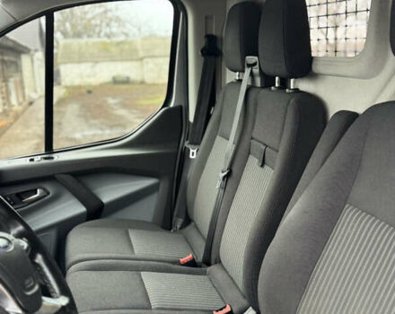 Форд Транзит Кастом, объемом двигателя 2.2 л и пробегом 330 тыс. км за 10500 $, фото 14 на Automoto.ua