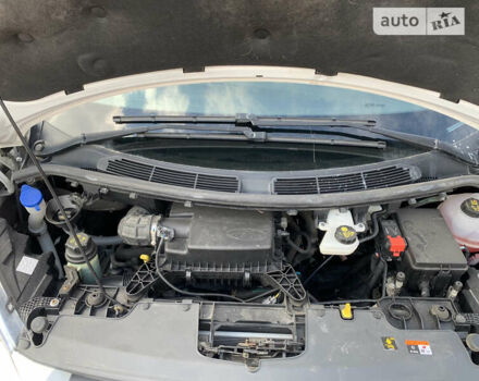 Форд Транзит Кастом, объемом двигателя 2 л и пробегом 242 тыс. км за 16700 $, фото 86 на Automoto.ua