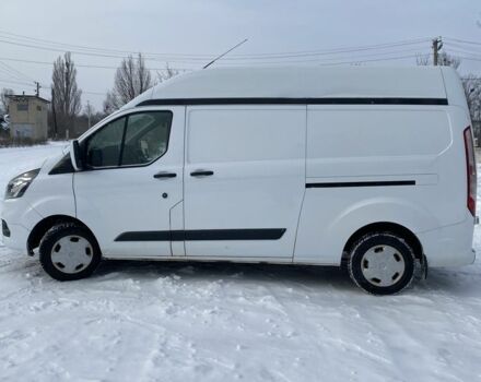 Форд Транзит Кастом, объемом двигателя 0 л и пробегом 0 тыс. км за 15800 $, фото 7 на Automoto.ua