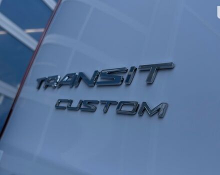 Форд Транзит Кастом, об'ємом двигуна 2.2 л та пробігом 0 тис. км за 39565 $, фото 6 на Automoto.ua