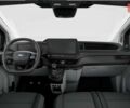 купити нове авто Форд Транзит Кастом 2023 року від офіційного дилера ТОВ ДК «Полтава-Автосвіт» Ford Форд фото