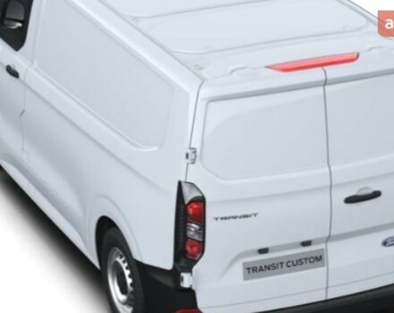купити нове авто Форд Транзит Кастом 2023 року від офіційного дилера ТОВ ДК «Полтава-Автосвіт» Ford Форд фото