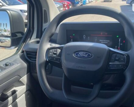 купити нове авто Форд Транзит Кастом 2023 року від офіційного дилера Форд Віннер Автомотів Форд фото