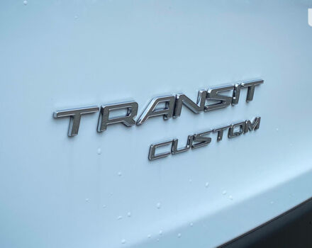 Форд Транзит Кастом, об'ємом двигуна 2.2 л та пробігом 0 тис. км за 39347 $, фото 10 на Automoto.ua