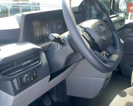 купити нове авто Форд Транзит Кастом 2023 року від офіційного дилера Форд Віннер Автомотів Форд фото