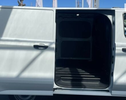 купити нове авто Форд Транзит Кастом 2023 року від офіційного дилера Форд Віннер Автомотів Форд фото