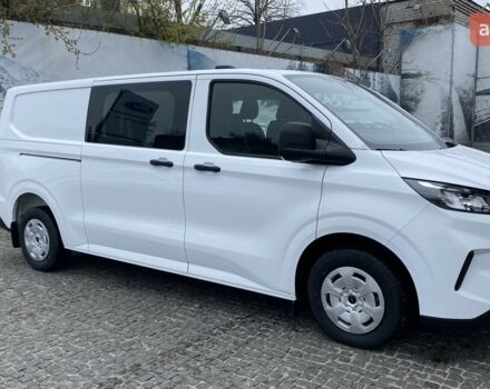 купить новое авто Форд Транзит Кастом 2024 года от официального дилера Ford ТОВ "Вектор Транс" Форд фото