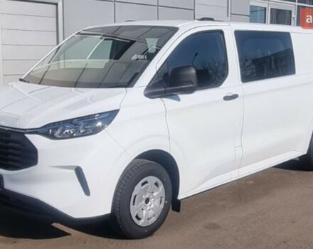 Форд Транзит Кастом, об'ємом двигуна 2 л та пробігом 0 тис. км за 50297 $, фото 13 на Automoto.ua