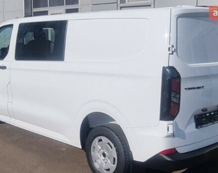 Форд Транзит Кастом, об'ємом двигуна 2 л та пробігом 0 тис. км за 49836 $, фото 11 на Automoto.ua