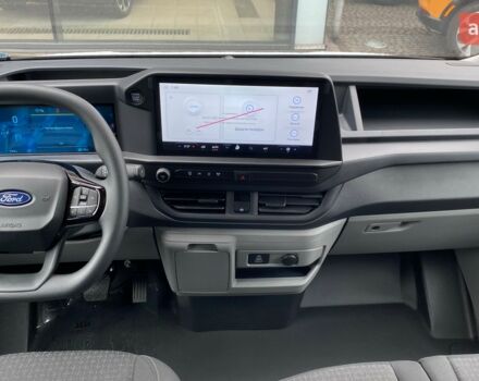 купить новое авто Форд Транзит Кастом 2024 года от официального дилера Ford ТОВ "Вектор Транс" Форд фото