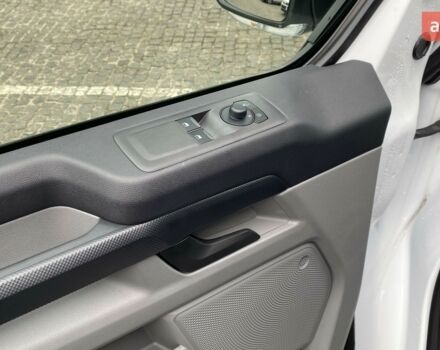 купить новое авто Форд Транзит Кастом 2024 года от официального дилера Ford ТОВ "Вектор Транс" Форд фото