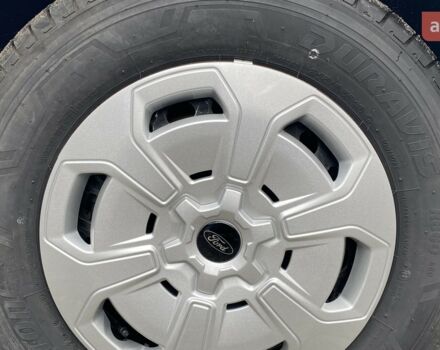 купить новое авто Форд Транзит Кастом 2024 года от официального дилера Ford ТОВ "Вектор Транс" Форд фото