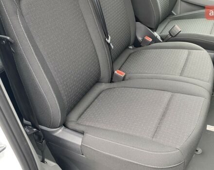 купить новое авто Форд Транзит Кастом 2024 года от официального дилера Ford ТОВ "Вектор Транс" Форд фото