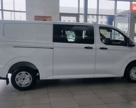 Форд Транзит Кастом, об'ємом двигуна 2 л та пробігом 0 тис. км за 49836 $, фото 4 на Automoto.ua