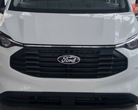 Форд Транзит Кастом, об'ємом двигуна 2 л та пробігом 0 тис. км за 49836 $, фото 5 на Automoto.ua