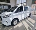 Форд Транзит Кастом, об'ємом двигуна 2 л та пробігом 0 тис. км за 50297 $, фото 1 на Automoto.ua