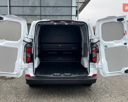 купить новое авто Форд Транзит Кастом 2024 года от официального дилера Ford ТОВ "Вектор Транс" Форд фото