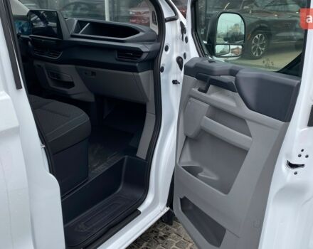 купить новое авто Форд Транзит Кастом 2024 года от официального дилера Ford ТОВ "Вектор Транс" Форд фото