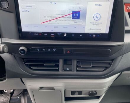 купить новое авто Форд Транзит Кастом 2024 года от официального дилера Ford ТОВ "Вектор Транс" Форд фото