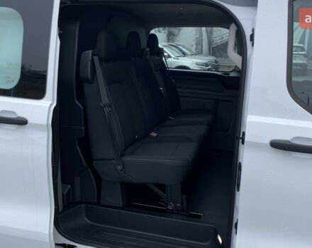 купить новое авто Форд Транзит Кастом 2024 года от официального дилера Ford ТОВ "Вектор Транс" Форд фото