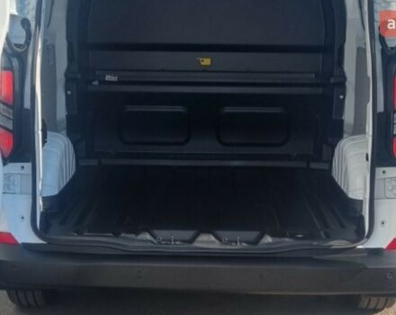 Форд Транзит Кастом, об'ємом двигуна 2 л та пробігом 0 тис. км за 50522 $, фото 10 на Automoto.ua