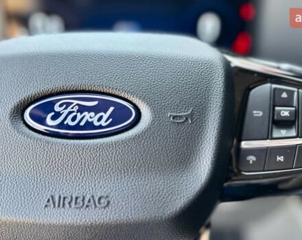 купити нове авто Форд Транзит Кастом 2025 року від офіційного дилера МОТОРКОМ + Форд фото