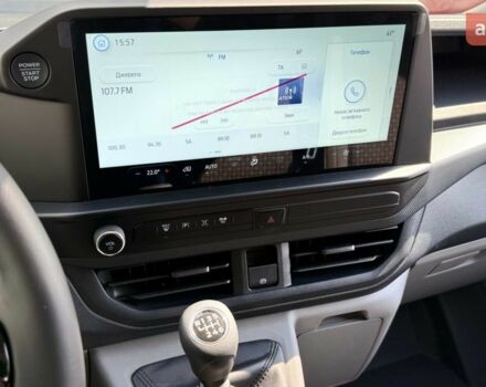 купити нове авто Форд Транзит Кастом 2025 року від офіційного дилера Ford ТОВ "Вектор Транс" Форд фото