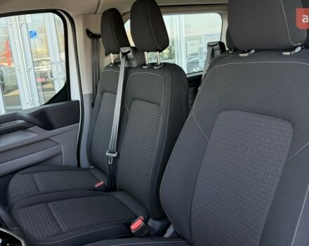 Форд Транзит Кастом, объемом двигателя 2 л и пробегом 0 тыс. км за 52487 $, фото 19 на Automoto.ua