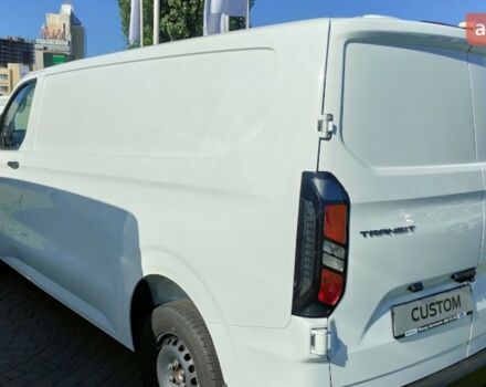 Форд Транзит Кастом, объемом двигателя 2 л и пробегом 0 тыс. км за 47896 $, фото 3 на Automoto.ua