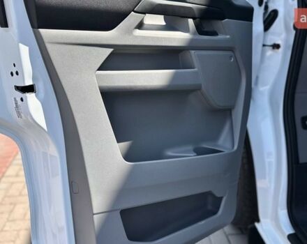 купити нове авто Форд Транзит Кастом 2025 року від офіційного дилера МОТОРКОМ + Форд фото