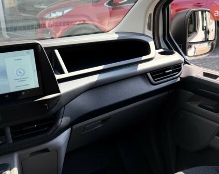 купити нове авто Форд Транзит Кастом 2025 року від офіційного дилера Ford ТОВ "Вектор Транс" Форд фото
