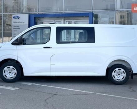 Форд Транзит Кастом, объемом двигателя 2 л и пробегом 0 тыс. км за 52487 $, фото 2 на Automoto.ua