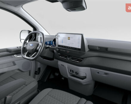 купити нове авто Форд Транзит Кастом 2025 року від офіційного дилера Автоцентр AUTO.RIA Форд фото