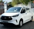 купити нове авто Форд Транзит Кастом 2025 року від офіційного дилера Ford ТОВ "Вектор Транс" Форд фото