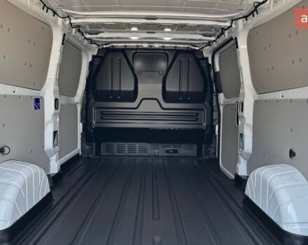 купити нове авто Форд Транзит Кастом 2025 року від офіційного дилера МОТОРКОМ + Форд фото