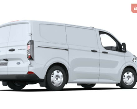 купити нове авто Форд Транзит Кастом 2025 року від офіційного дилера Автоцентр AUTO.RIA Форд фото