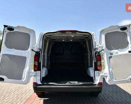 купити нове авто Форд Транзит Кастом 2025 року від офіційного дилера МОТОРКОМ + Форд фото